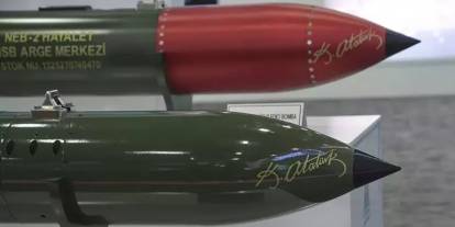 Türkiye’nin yeni bombası GAZAP dünya basınında
