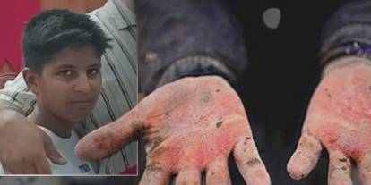 12 yaşındaki Eyüp Can, çalıştığı dönercide öldürüldü