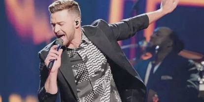 İstanbul'da Justin Timberlake rüzgarı