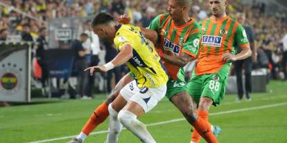 Fenerbahçe - Alanyaspor maçı oynanacak mı? Emsaller gösterildi