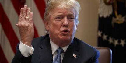 Filistin planı kriz yarattı: Trump, Kanada’yı ticaretle tehdit etti