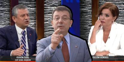 SON DAKİKA | "Ekrem İmamoğlu Cumhurbaşkanı adayı olmazsa aday olacak mısınız?" sorusuna Özgür Özel'den net yanıt