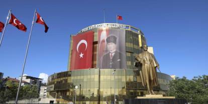 Aydın’da kuraklık tehlikesi: Yeraltı suları tükeniyor