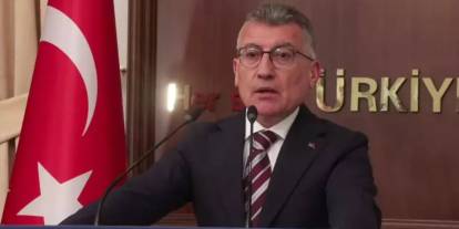 AK Parti'nin komisyon üyeleri belli oldu