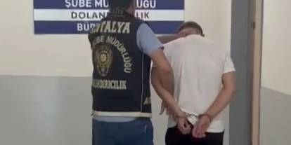 Kendisini MİT görevlisi olarak tanıttı suçüstü yakalandı