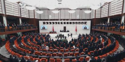Çözüm süreci komisyonunun çalışmaları basına kapalı olacak