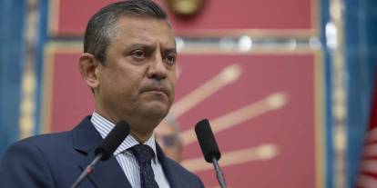 Özgür Özel’den sert çıkış: “Komisyonun kararını AK Parti veremez!”