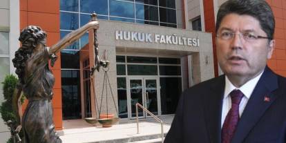 Bakan Tunç açıkladı: Hukuk fakültelerine girişte yeni dönem