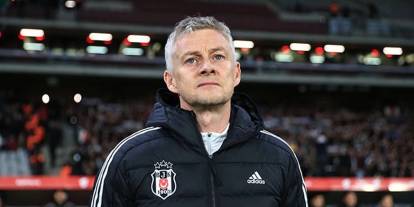 Solskjaer'den Avrupa vedasının ardından istifa açıklaması