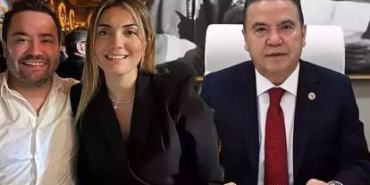 Muhittin Böcek'in gelini Zuhal Böcek tutuklandı!