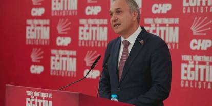 Özçağdaş, okullardaki personel eksikliği sorununu Meclis'e taşıdı