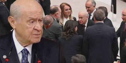 MHP'den komisyona isim: Milli Birlik ve Dayanışma Komisyonu