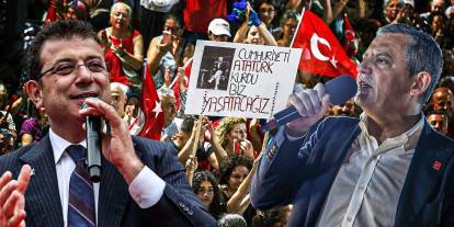 CHP’nin 41. “Millet İradesine Sahip Çıkıyor" mitingi Aksaray’da! Özel: Asgari ücret 7 çeyrek altın olacak!