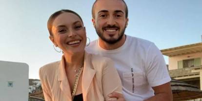 Alaçatı'da gece yarısı silahlı dehşet: Ezgi Mola'nın eski eşi Mustafa Aksakallı vuruldu