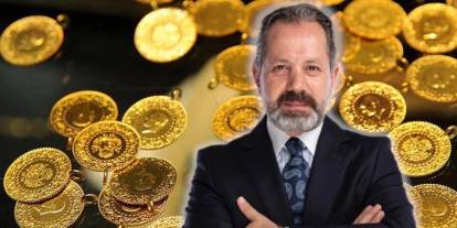 İslam Memiş altın tahminini açıkladı: "Gram altın 6 bin lira olacak!"