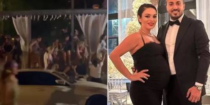 İzmir'deki saldırıda Ezgi Mola'nın eşi vurulmuştu! Yeni gelişme