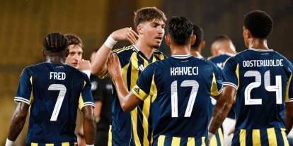 Fenerbahçe'den forma kararı: Artık böyle olacak