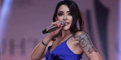 Melek Mosso'dan radikal imaj değişikliği