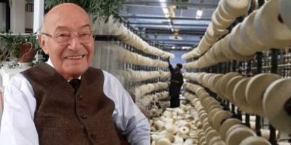 Dev fabrikanın patronu 'yırtık çorapla' iflas etti! Türkiye'nin gururuydu, "eşek gibi çalışırım" diyerek iş aradı