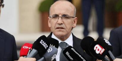 Mehmet Şimşek: Enflasyon 44 ayın en düşük seviyesinde