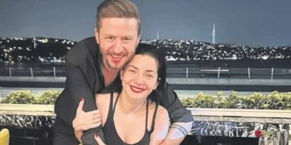 Merve Boluğur'un eski eşinden evlilik teklifi sürprizi