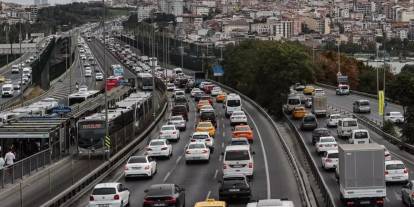 İstanbul'a yeni ulaşım modeli: 80 kilometrelik otobüs şeridi geliyor