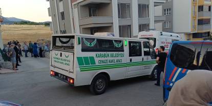 Karabük'te dehşet! Cezaevinden izinli çıktı evi ateşe verdi: 2 ölü