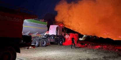 Çanakkale'de 4 köyde çıkan yangının nedeni belli oldu