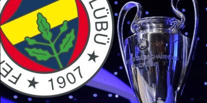 Fenerbahçe’nin Şampiyonlar Ligi'ndeki muhtemel rakibi belli oldu
