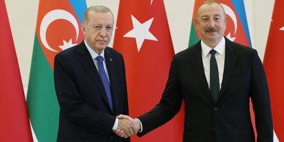 Erdoğan ile Aliyev telefonda görüştü