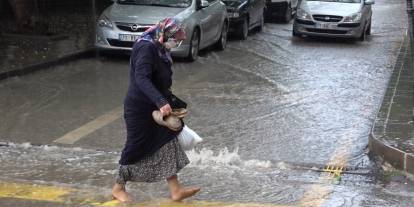 İstanbul'da sağanak alarmı: Gün verildi! Saatlerce yağacak