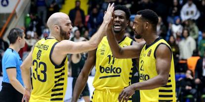 Fenerbahçe Beko'dan NBA hamlesi: Brandon Boston Jr. kadroda