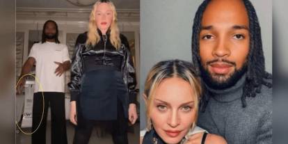 Madonna’nın evindeki 935 bin TL'lik sır dikkat çekti