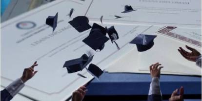 134 kişilik sahte diploma çetesi ortaya çıktı: 5 üniversiteden 53 ismin adı iddianamede!