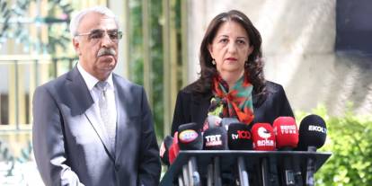 DEM Parti'den "İmralı notları" açıklaması