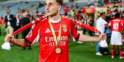 Avrupa hesabı, transferi yaktı! Benfica, Kerem Aktürkoğlu için fren bastı