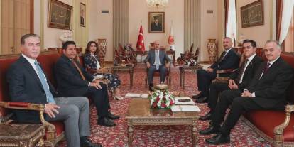 Komisyon göreve başlıyor: İlk toplantı bugün