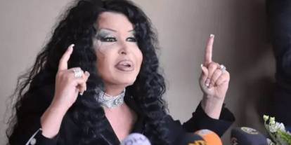 Bülent Ersoy'un arabası "ekonomik bulundu! Diva gerçeği açıkladı