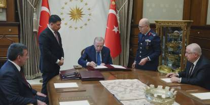 Selçuk Bayraktaroğlu, Genelkurmay Başkanı oldu
