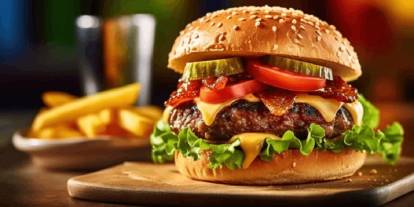 Ünlü şefin hamburger fiyatı gündem oldu