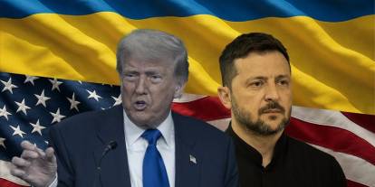 Trump-Zelenski görüşmesinde kritik anlaşma sinyali: ABD'den Rusya'ya yaptırım gündemde