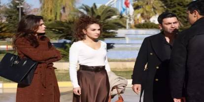 Uzak Şehir dizisinin yıldızı Sahra Şaş'tan Mardin'de kira açıklaması