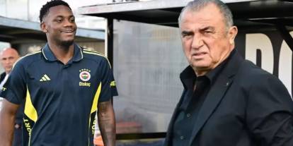 Fatih Terim’den Jhon Duran yorumu: “Patlama yapabilir”
