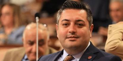 CHP’li Meclis Üyesi Burak Korkmaz gözaltına alındı