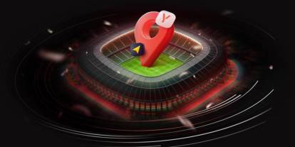 Yandex’ten Galatasaray taraftarlarına 3 boyutlu sürpriz