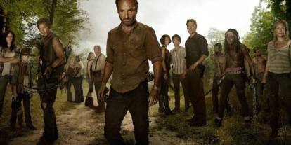 The Walking Dead'in yıldızı hayatını kaybetti