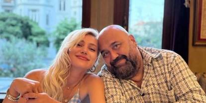 MasterChef jürisi Somer Sivrioğlu ile genç sevgilisinin küvet pozları olay oldu