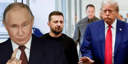 "Savaşı bitirmek için görüşelim" teklifine Putin'den net cevap