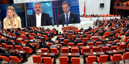 Yeni siyasi ittifak yolda: Milli Egemenlik Partisi” mi kuruluyor?