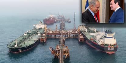 Mısır ile İsrail arasında 35 milyar dolarlık doğalgaz anlaşması